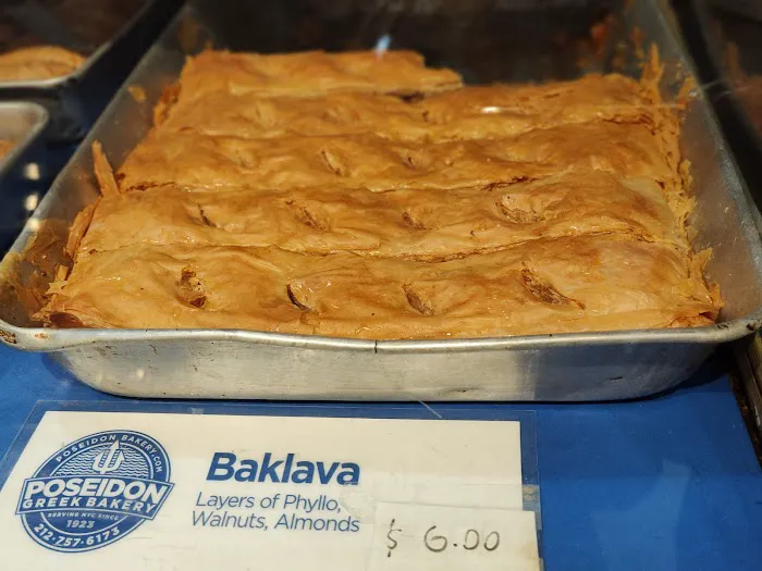 Poseidon Greek Bakery Picture 3