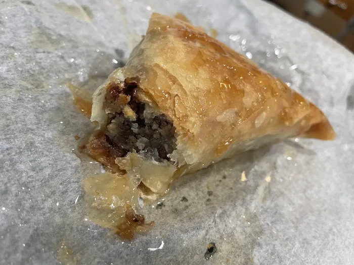 Poseidon Greek Bakery Picture 2