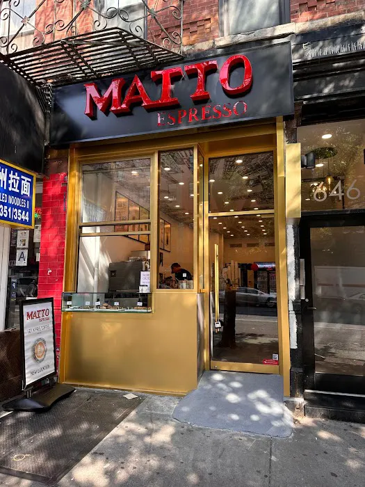 Matto Espresso Picture 9