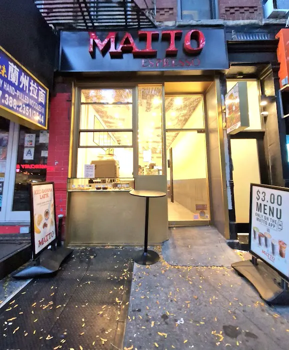 Matto Espresso Picture 8
