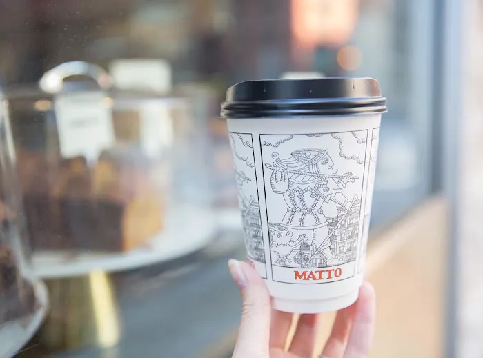 Matto Espresso Picture 6