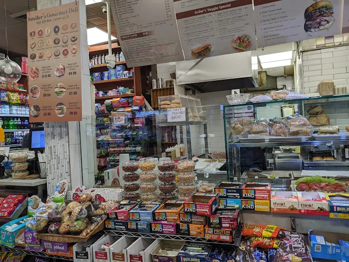 Smilers Gourmet Deli Picture 10