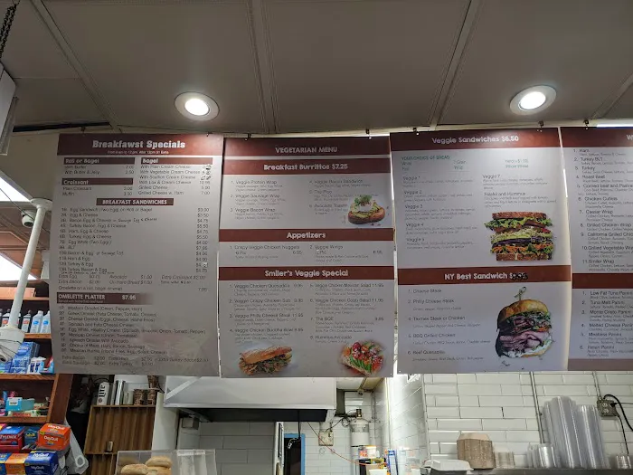 Smilers Gourmet Deli Picture 5