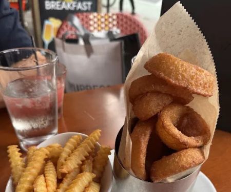 5 Napkin Burger