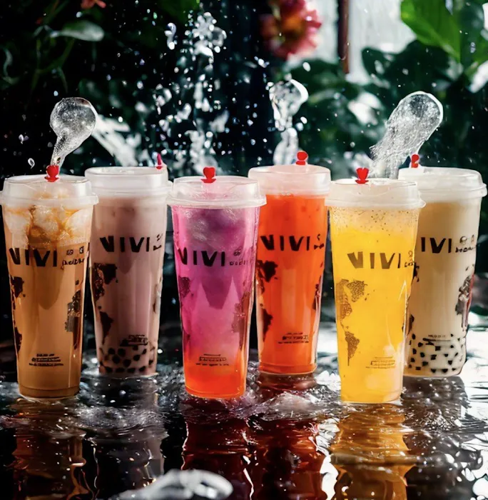 VIVI Bubble Tea - Hell’s Kitchen Picture 8