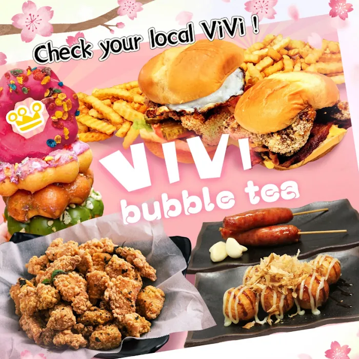 VIVI Bubble Tea - Hell’s Kitchen Picture 9