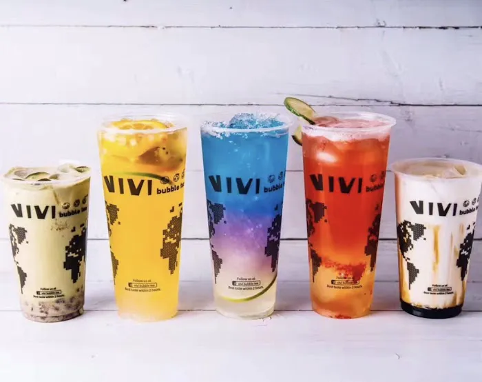 VIVI Bubble Tea - Hell’s Kitchen Picture 6