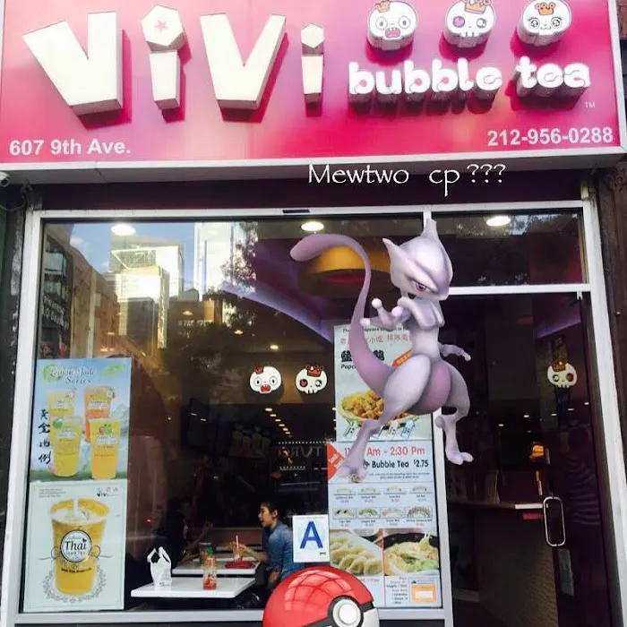 VIVI Bubble Tea - Hell’s Kitchen Picture 2