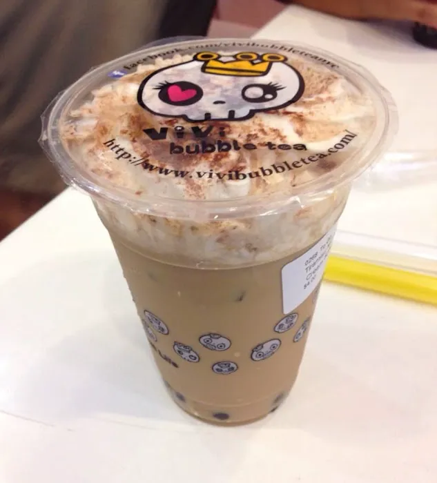 VIVI Bubble Tea - Hell’s Kitchen Picture 4