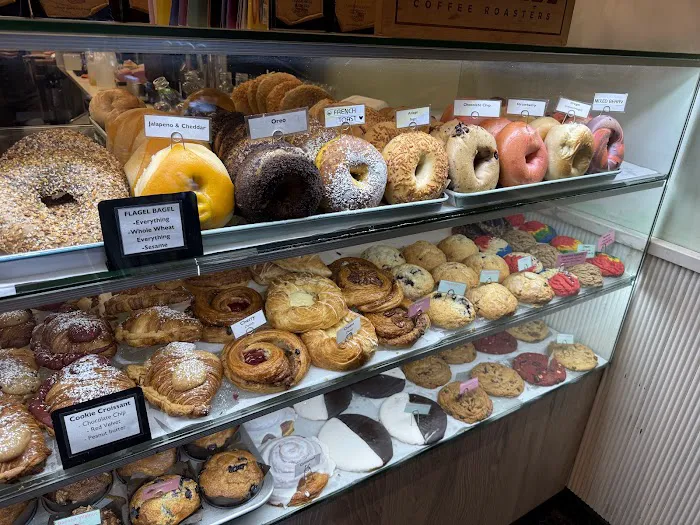 Bagel to Sandwich Picture 4