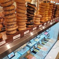 Bagel to Sandwich ico