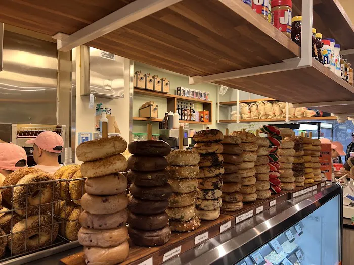 Bagel to Sandwich Picture 7