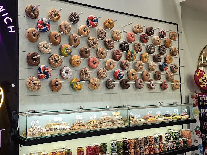 Bagel to Sandwich Picture 3