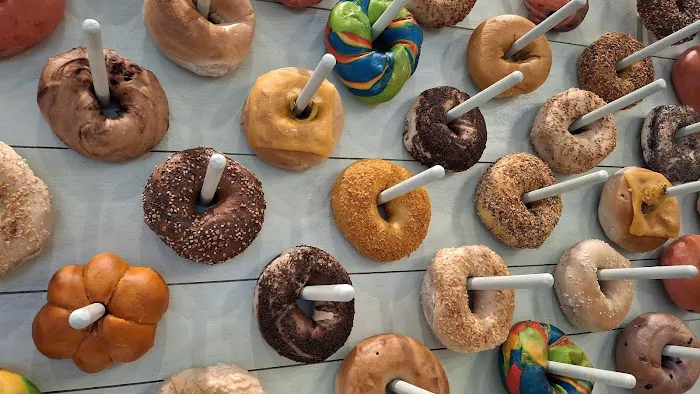 Bagel to Sandwich Picture 6