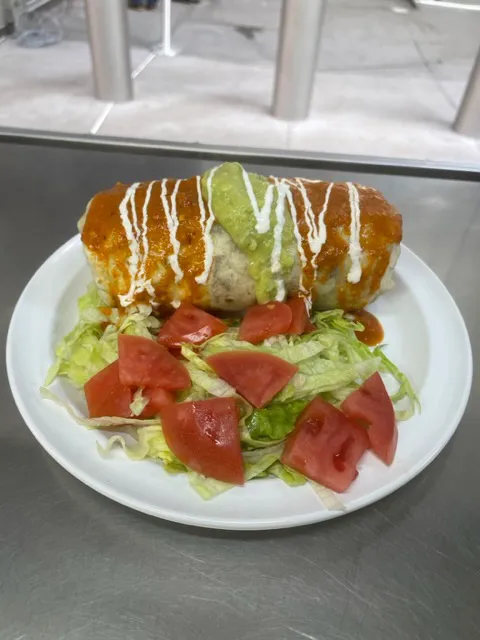 El JefecitoNy mexican food and American Picture 3