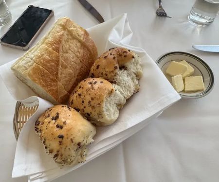 Wolfgang's Steakhouse - Times Square New York City