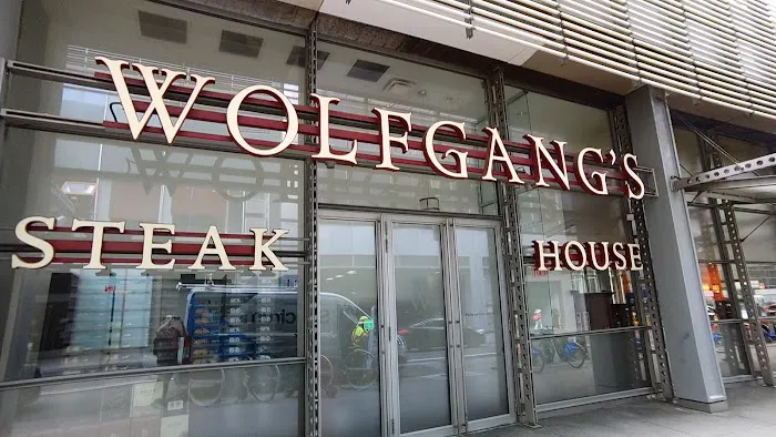 Wolfgang's Steakhouse - Times Square New York City Picture 4