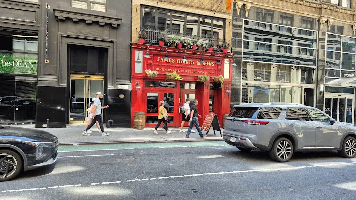 Gibneys NYC Picture 1