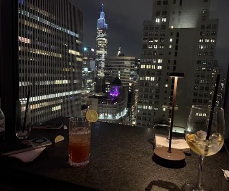 The Skylark - Rooftop Bar