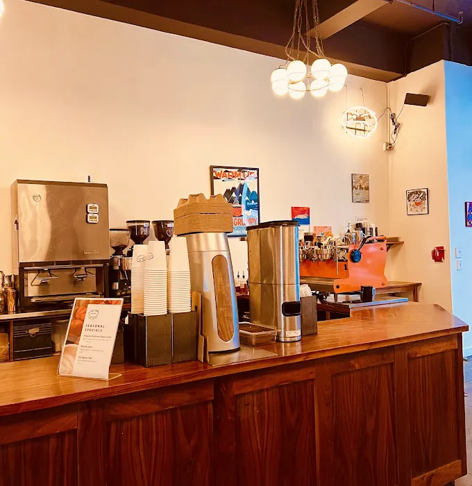 Café Grumpy - Fashion District Picture 10