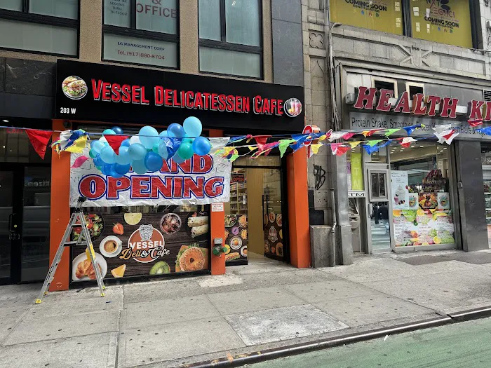 Vessel Deli & Cafe Picture 7