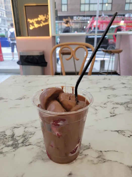 Chocolate Dip Picture 1