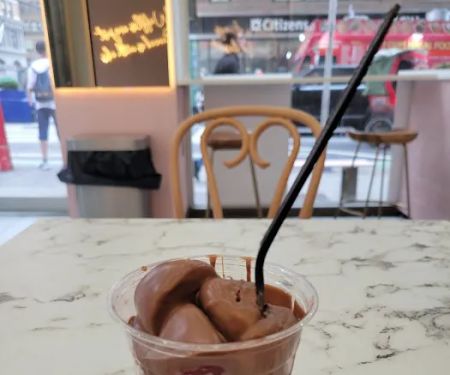 Chocolate Dip