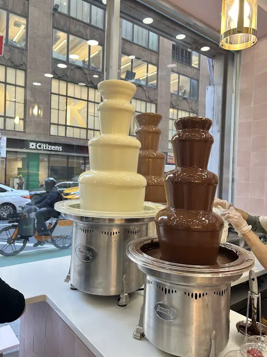 Chocolate Dip Picture 10