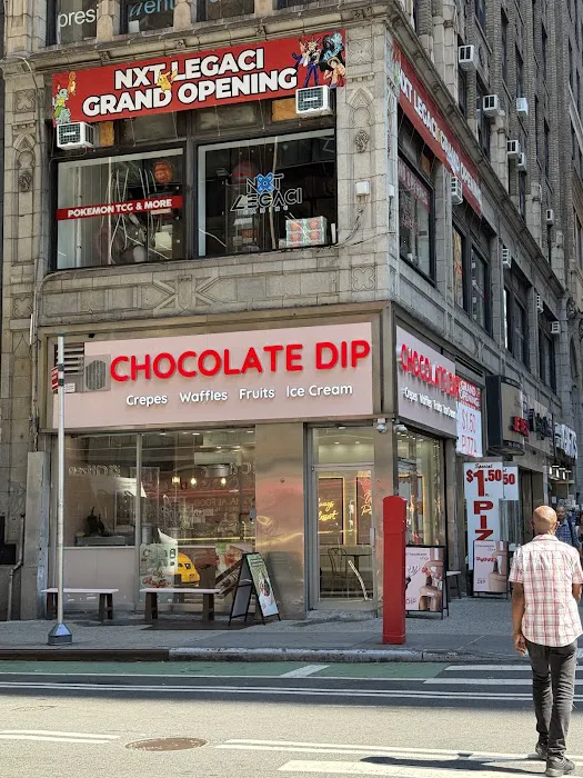 Chocolate Dip Picture 3