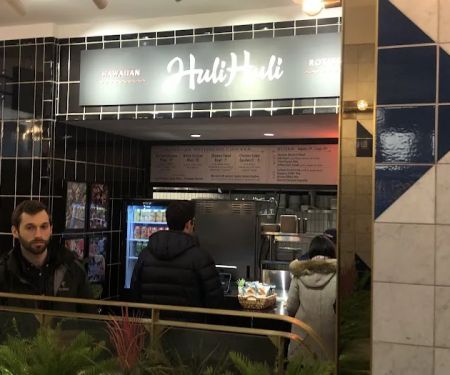 Huli Huli Hawaiian Rotisserie