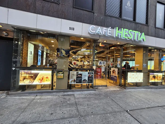 Café Hestia Picture 3
