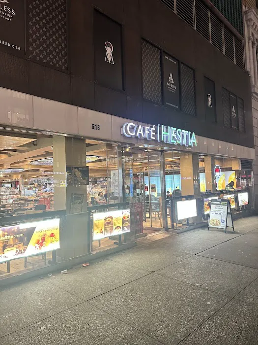 Café Hestia Picture 8