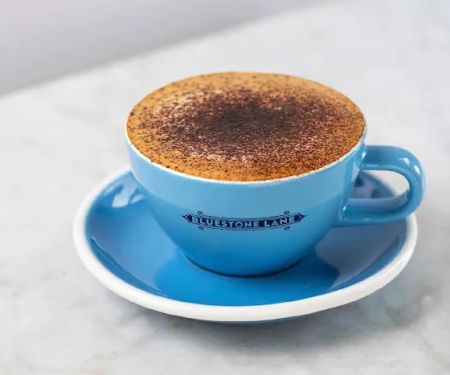 Bluestone Lane Garment District Coffee Shop