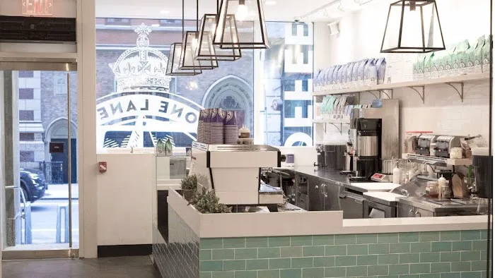 Bluestone Lane Garment District Coffee Shop Picture 4