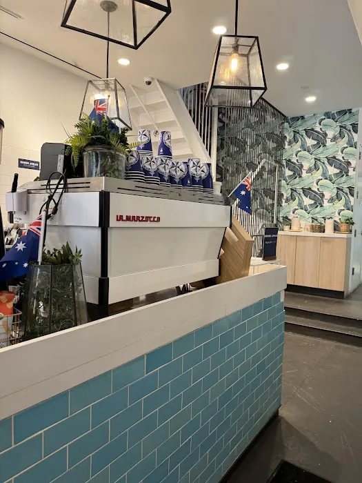 Bluestone Lane Garment District Coffee Shop Picture 6
