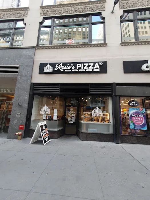 Rosie's Kosher Pizza Picture 7
