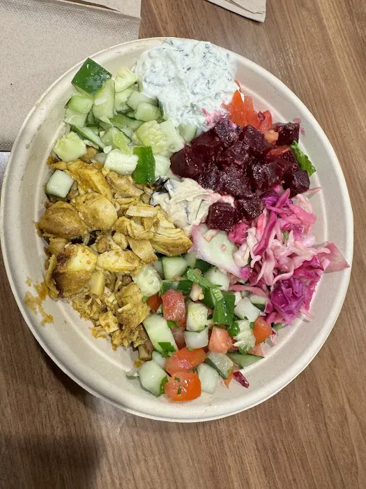 taïm mediterranean kitchen Picture 4