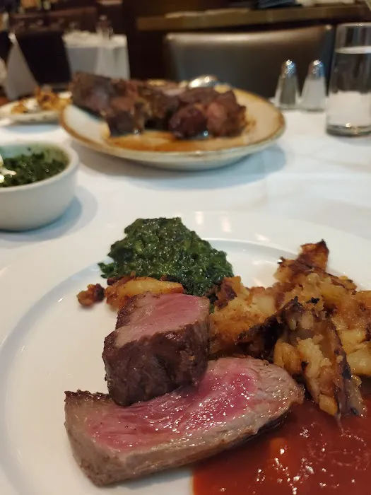 Wolfgang's Steakhouse - Broadway New York City Picture 3