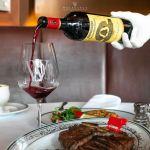 Wolfgang's Steakhouse - Broadway New York City