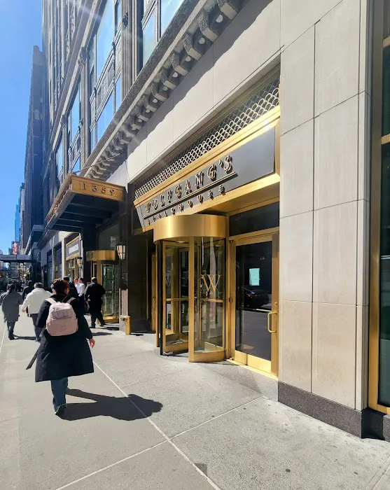 Wolfgang's Steakhouse - Broadway New York City Picture 8
