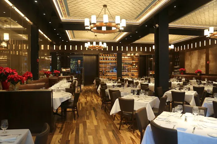 Wolfgang's Steakhouse - Broadway New York City Picture 6
