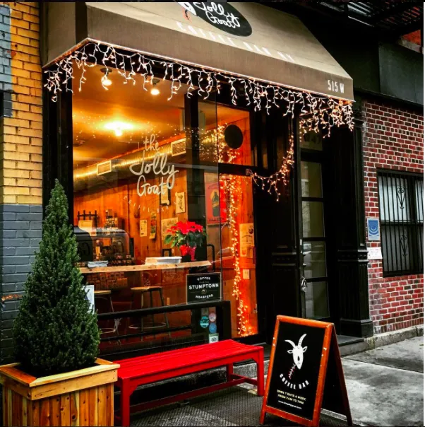 The Jolly Goat Coffee Bar Picture 5