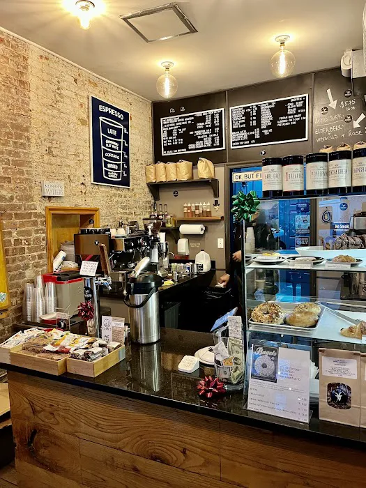 The Jolly Goat Coffee Bar Picture 2