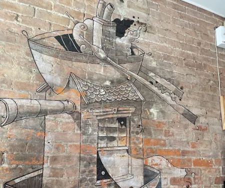 The Jolly Goat Coffee Bar