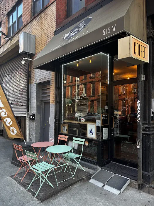 The Jolly Goat Coffee Bar Picture 3