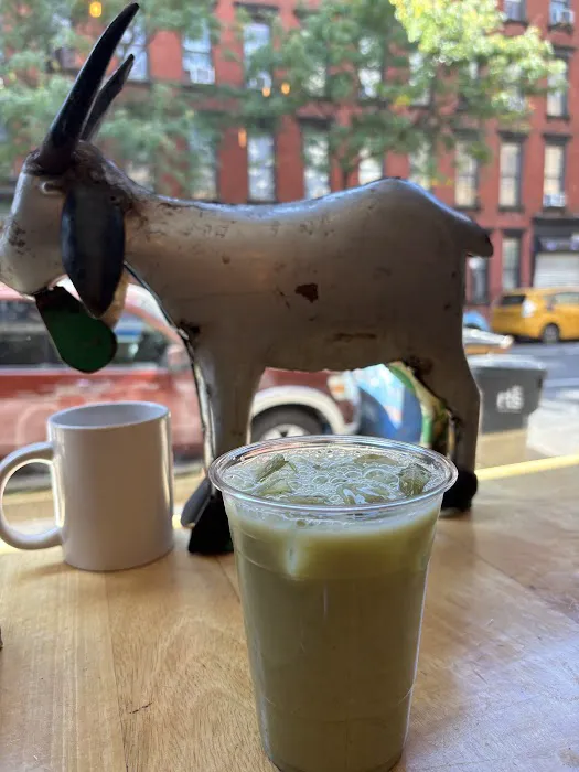The Jolly Goat Coffee Bar Picture 6
