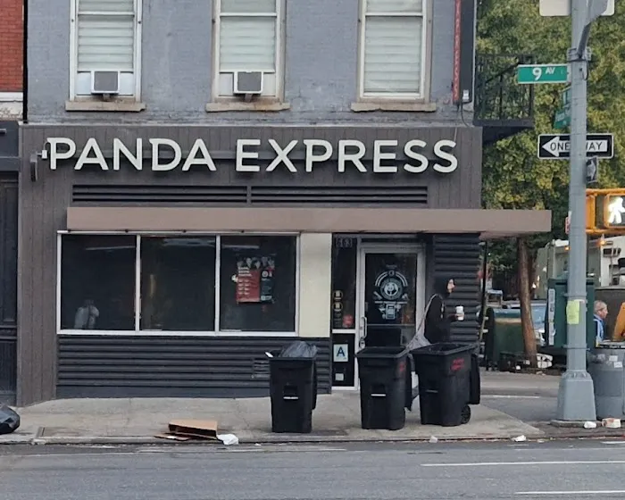 Panda Express Picture 1