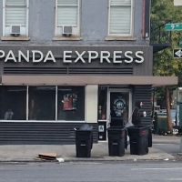 Panda Express ico