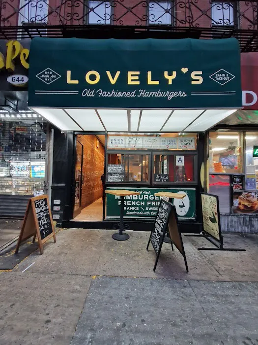Lovely's Old Fashioned Picture 4