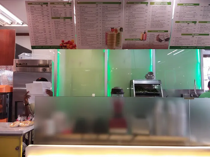 Healthy Corner Juice Bar Picture 1